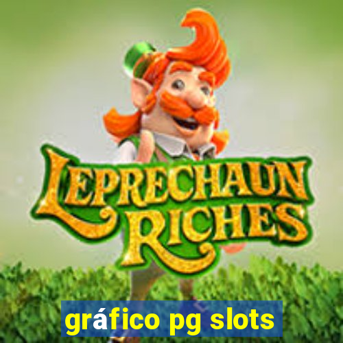 gráfico pg slots