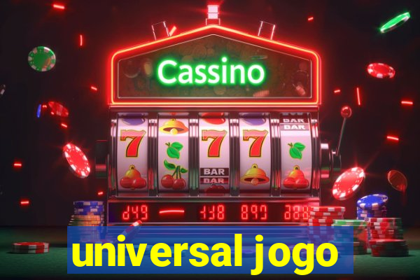 universal jogo