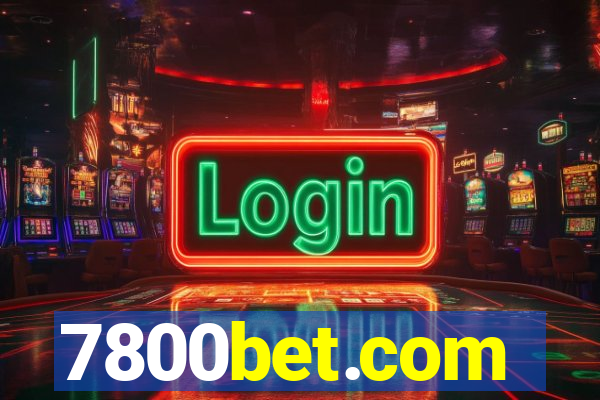 7800bet.com