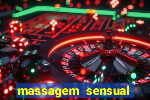 massagem sensual faria lima