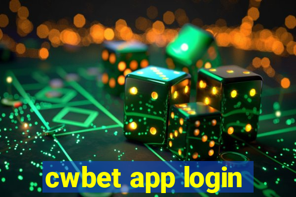 cwbet app login