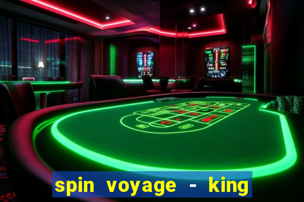 spin voyage - king of coins