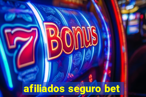 afiliados seguro bet