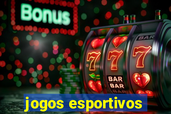 jogos esportivos