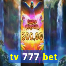 tv 777 bet