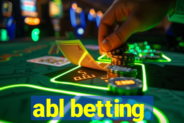 abl betting