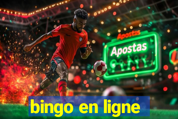 bingo en ligne