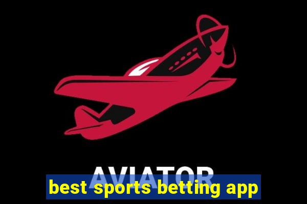 best sports betting app