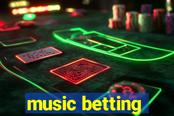 music betting