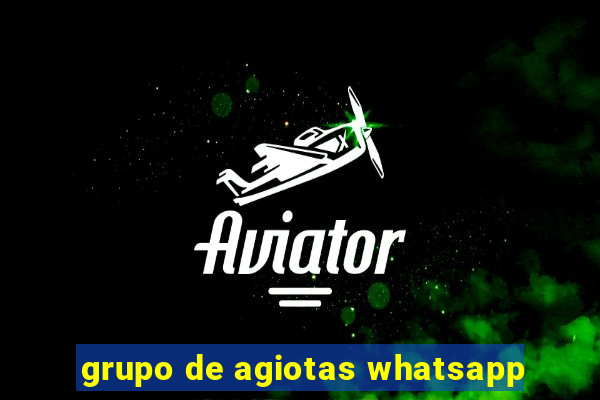 grupo de agiotas whatsapp