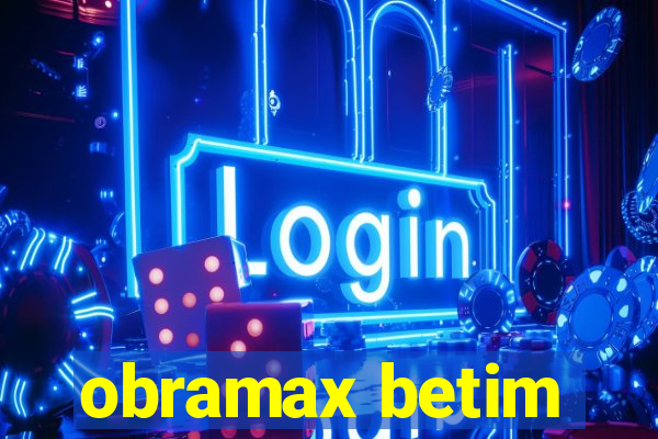 obramax betim