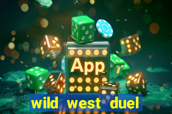 wild west duel demo slot