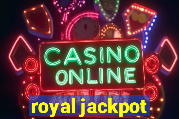 royal jackpot