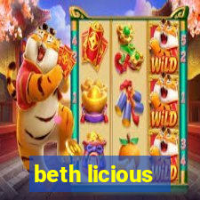 beth licious