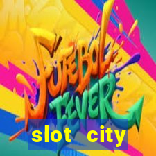 slot city бездепозитный промокод