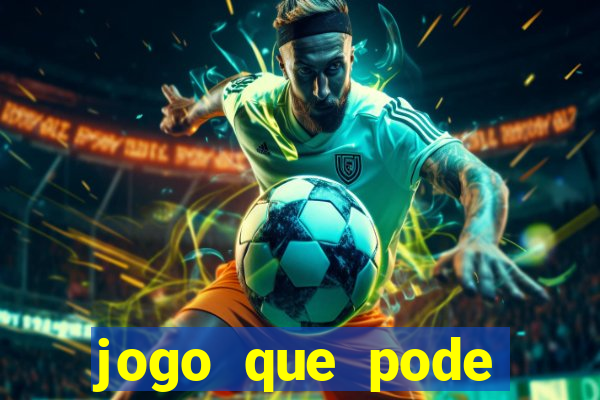 jogo que pode depositar 1 real