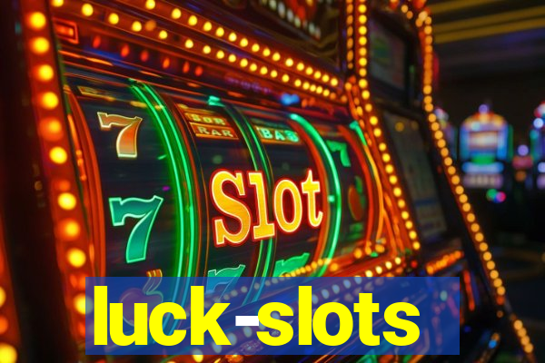 luck-slots