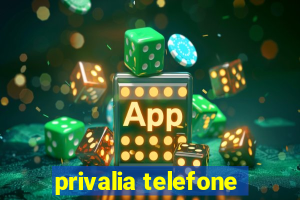 privalia telefone