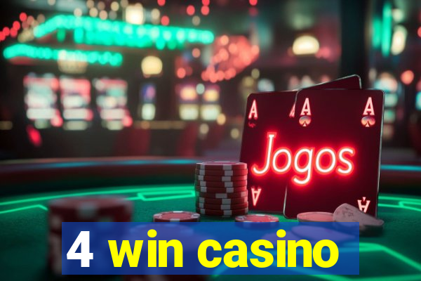 4 win casino