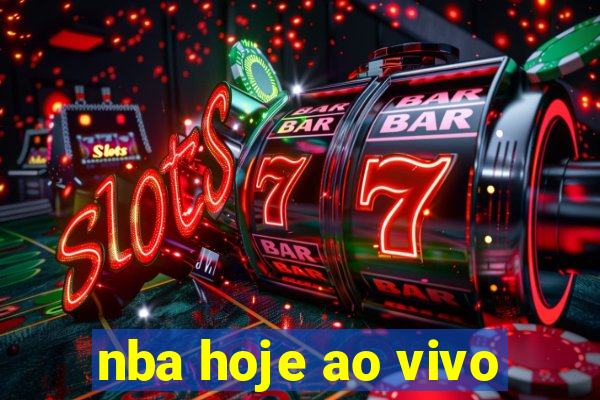 nba hoje ao vivo