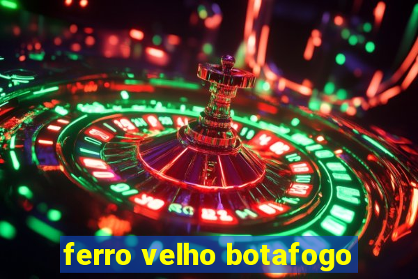 ferro velho botafogo