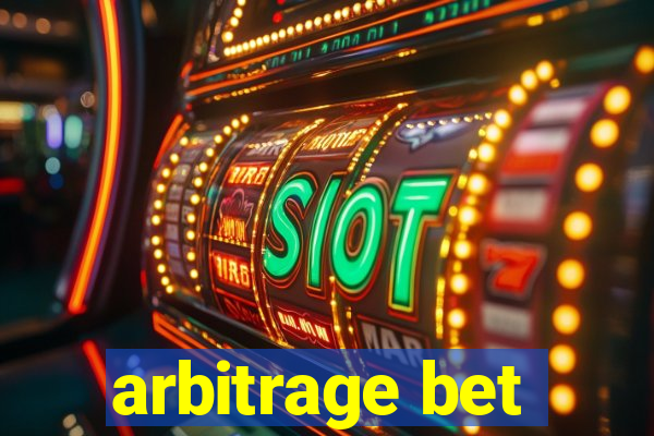 arbitrage bet