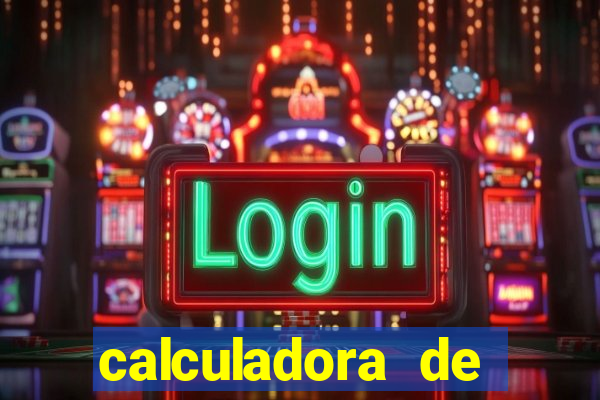 calculadora de probabilidade jogo do bicho