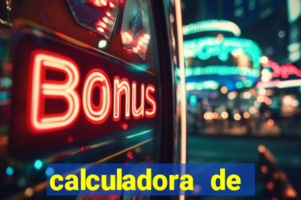 calculadora de probabilidade jogo do bicho