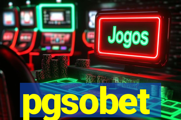 pgsobet