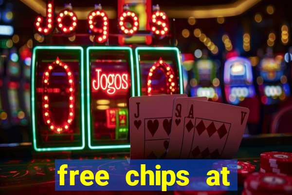 free chips at doubledown casino