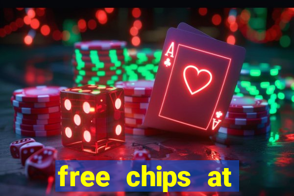 free chips at doubledown casino