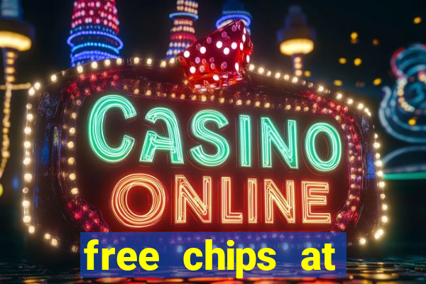 free chips at doubledown casino