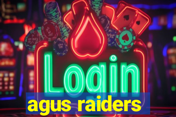 agus raiders