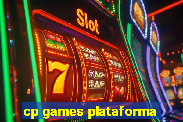 cp games plataforma