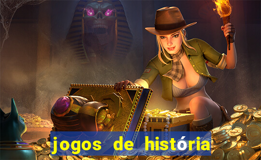 jogos de história de amor