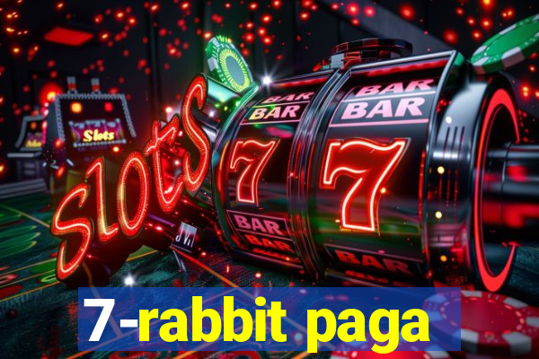 7-rabbit paga