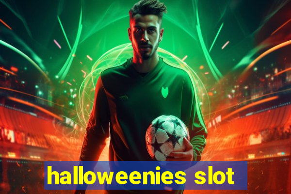 halloweenies slot