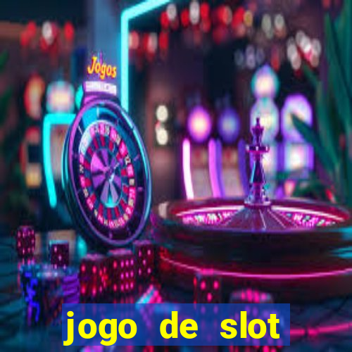 jogo de slot pagando no cadastro