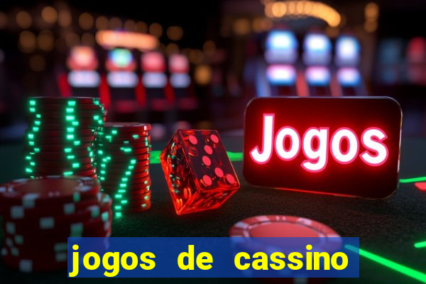 jogos de cassino pagando no cadastro