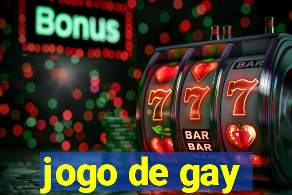 jogo de gay