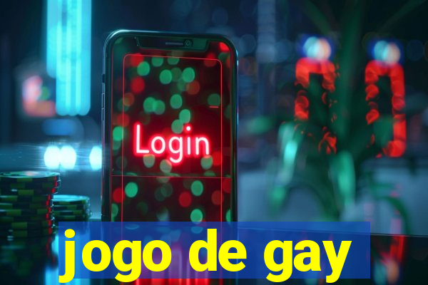 jogo de gay