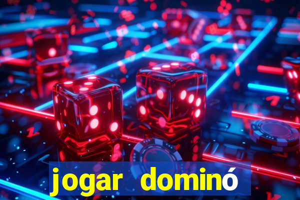 jogar dominó online apostado