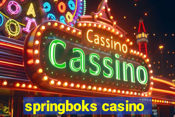 springboks casino