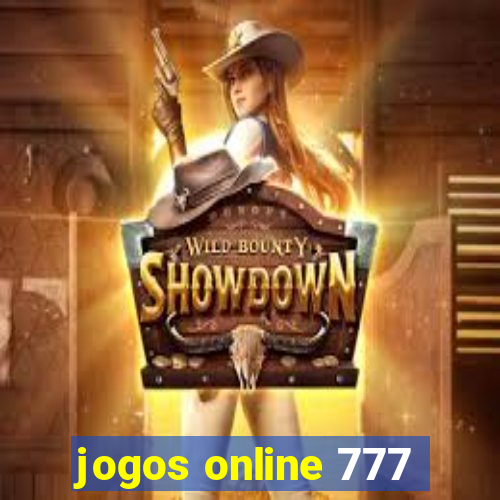 jogos online 777