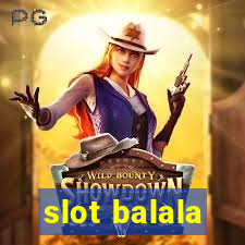 slot balala