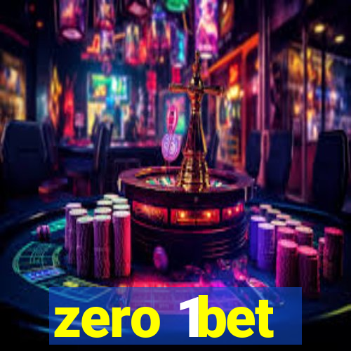 zero 1bet