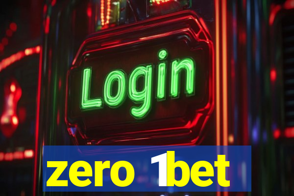 zero 1bet