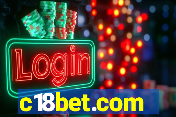 c18bet.com