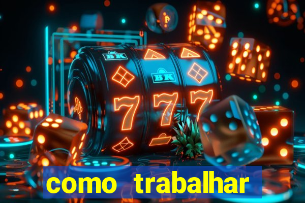 como trabalhar envelopando cartas para o correio