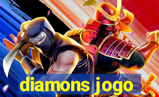 diamons jogo